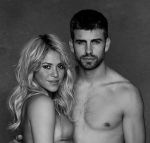 Gerard Pique, Shakira Gerard Pique, Shakira